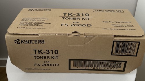 Kit toner kyocera mita 310k - kit,