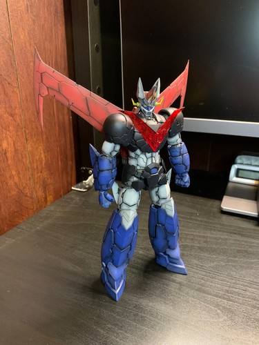 Modellino grande mazinga - modellino,