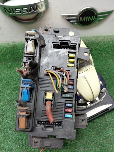 Body computer scatola fusibili - body,