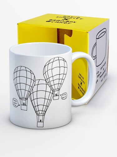Tazza david shrigley - tazza,