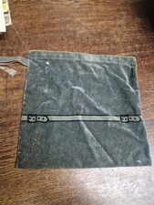 Borsa Bustina Vintage Roberta Di Camerino Manca La R  Hand Tasche Sac Handbag ^