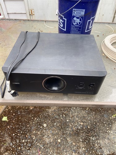 Yamaha yst fsw150 subwoofer - yamaha,