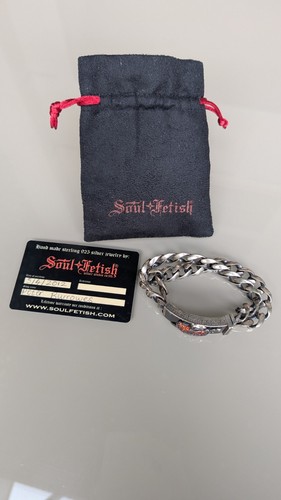 Bracciale soul fetish - bracciale,