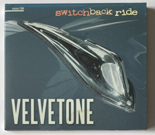 Velvetone   Switchback Ride - CD, ALBUM