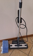 Polti Moppy, lavapavimenti a Vapore, dotato di 5 panni di ricambio