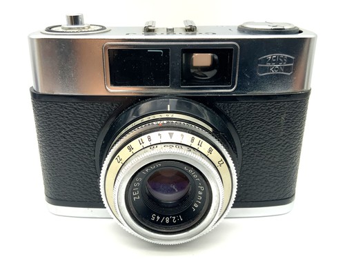 Zeiss ikon contina - zeiss,