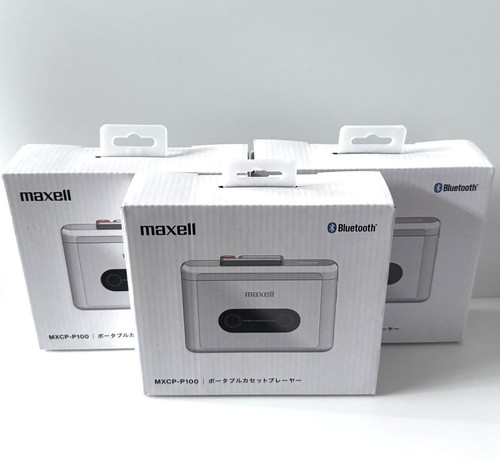 Maxell lettore cassette - lettore,
