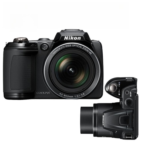 Nikon coolpix l310 - nikon,