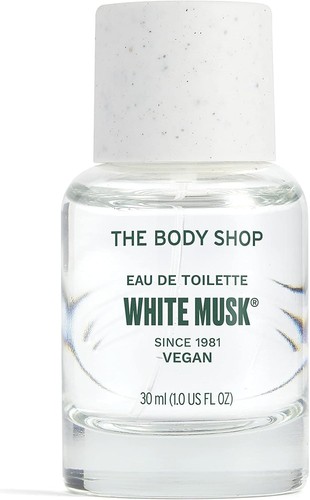 The body shop white - body,