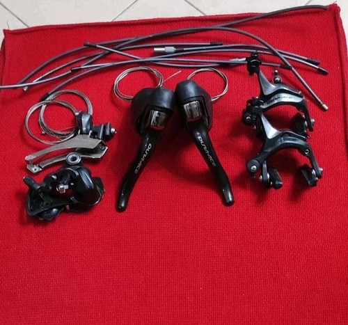 Gruppo shimano dura - gruppo, 7900