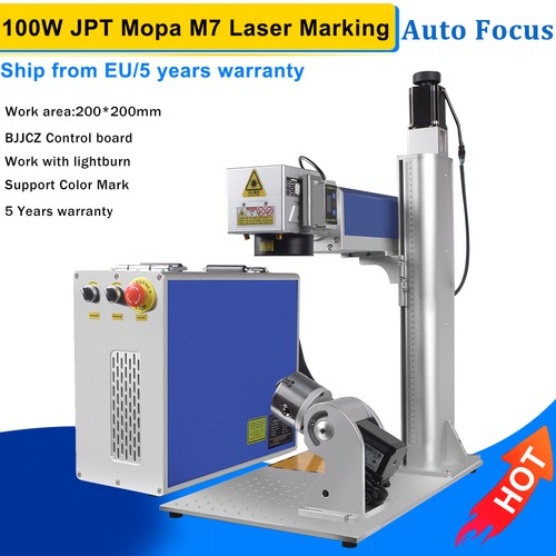 Autofocus jpt 100w - 100w, macchina