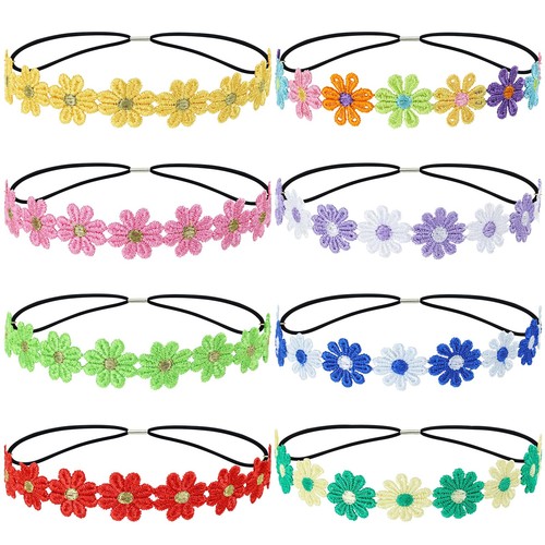 Confezione fasce colorate - 8,