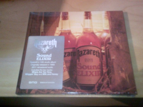 Nazareth sound elixir - sound,