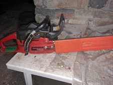 motosega a scoppio usata