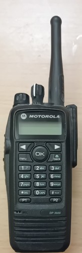 Motorola dmr dp3600 - motorola,