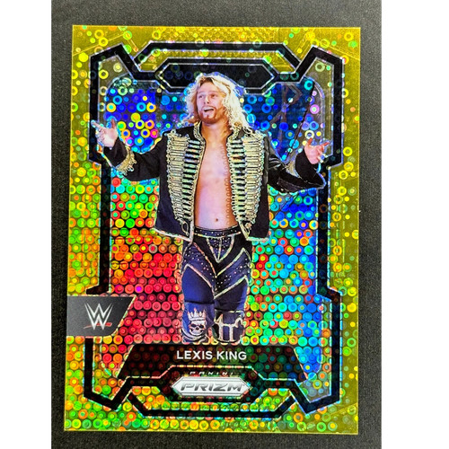 Lexis king 2024 prizm - lexis,