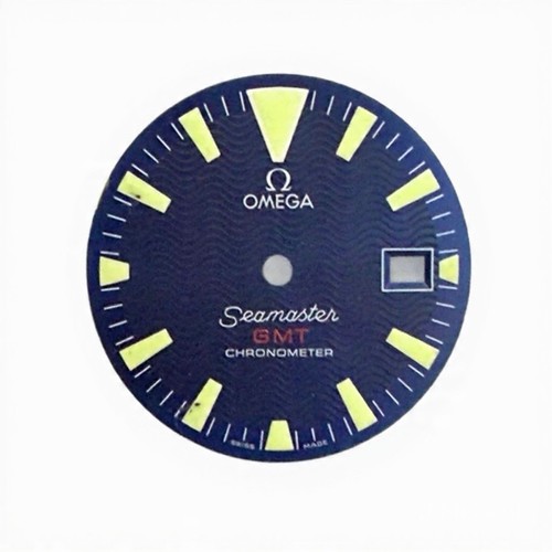 Omega 1128 seamaster gmt - 1128,