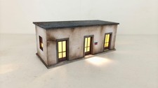 Edificio Ferroviario  DIORAMA