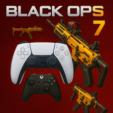 Bo7 Script V2 - Aim Assist