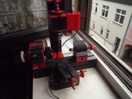 Unimat tornio e - 1,