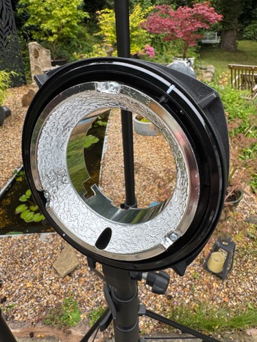 Elinchrom quadra el - elinchrom,