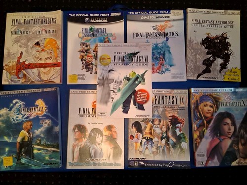 Final fantasy guida strategica - final,