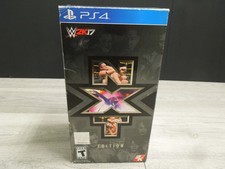 WWE 2K17 NXT Edition Sony