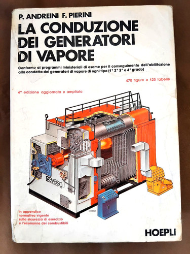 Conduzione dei generatori - la,