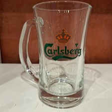 Bicchiere Birra Carlsberg #Vintage