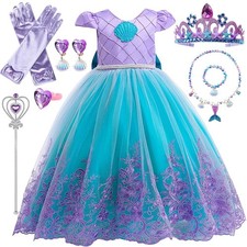 Vestito Principessa Bambina