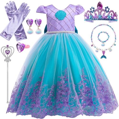Vestito principessa bambina - principessa,