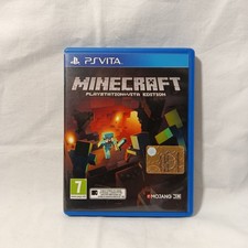MINECRAFT PS VITA PlayStation