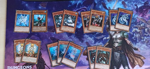Yugioh lotto piccola base - lotto,