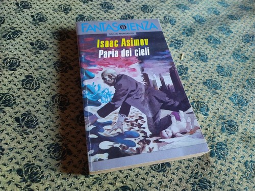 Isaac asimov paria - isaac,