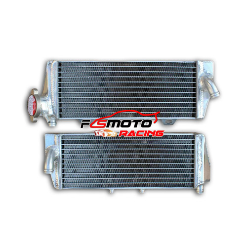 Radiatore alluminio per ktm - radiatore,