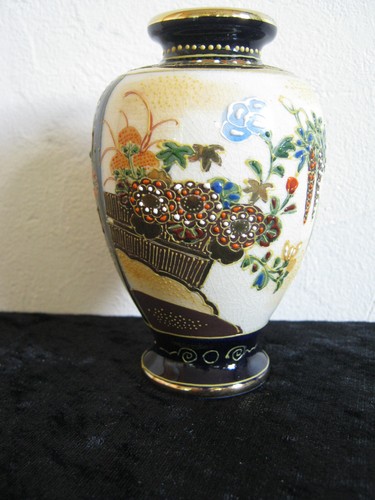 Bellissimo vaso giapponese - , in