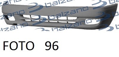 1302113 paraurti anteriore - 1302113,