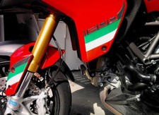 Kit adesivi tricolore - adesivi, 3d
