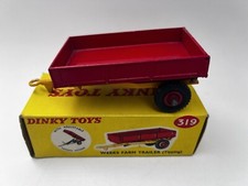 Rimorchio agricolo dinky - agricolo, 319