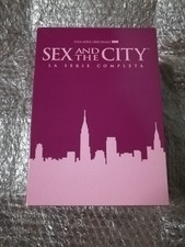 "Sex and the city" cofanetto 6