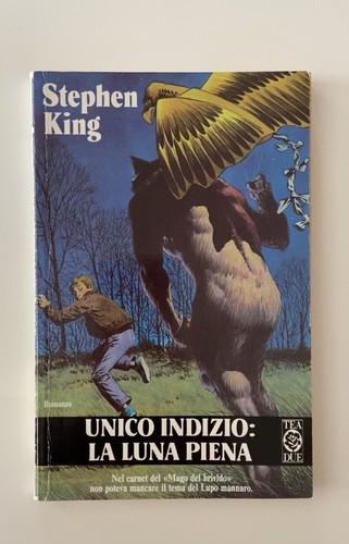 Stephen king unico - unico, indizio