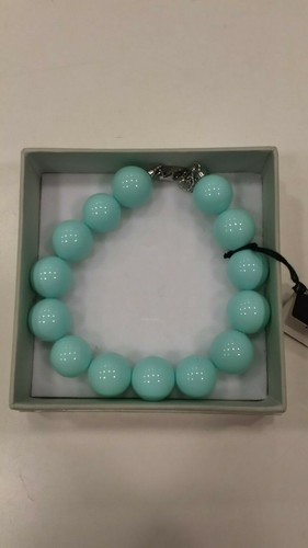 Bracciale perle sintetiche - perle,