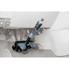 Pedal-stop antifurto