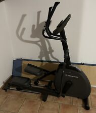 HORIZON – Ellittica elettromagnetica a volano anteriore telaio SixStar EX59