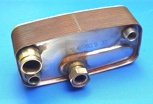 Scambiatore calore acqua - scambiatore,
