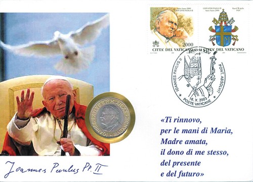 Vaticano busta pnc - vaticano,
