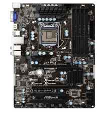 Per ASROCK Z77 Pro3 LGA1155
