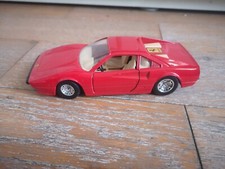 Modellino Ferrari 308 Burago