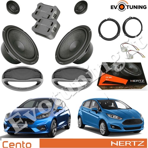 Kit casse altoparlanti hertz - kit,