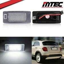 2 Plafoniere A Led Targa FIAT